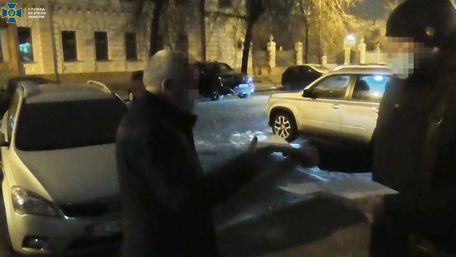 Президента НААН Ярослава Гадзала підозрюють в отриманні елітного автомобіля як хабара