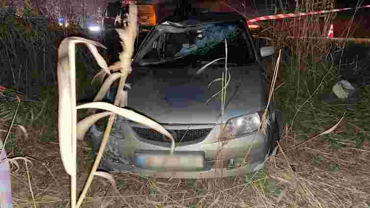 П’яний водій на смерть збив двох пішоходів в Одесі
