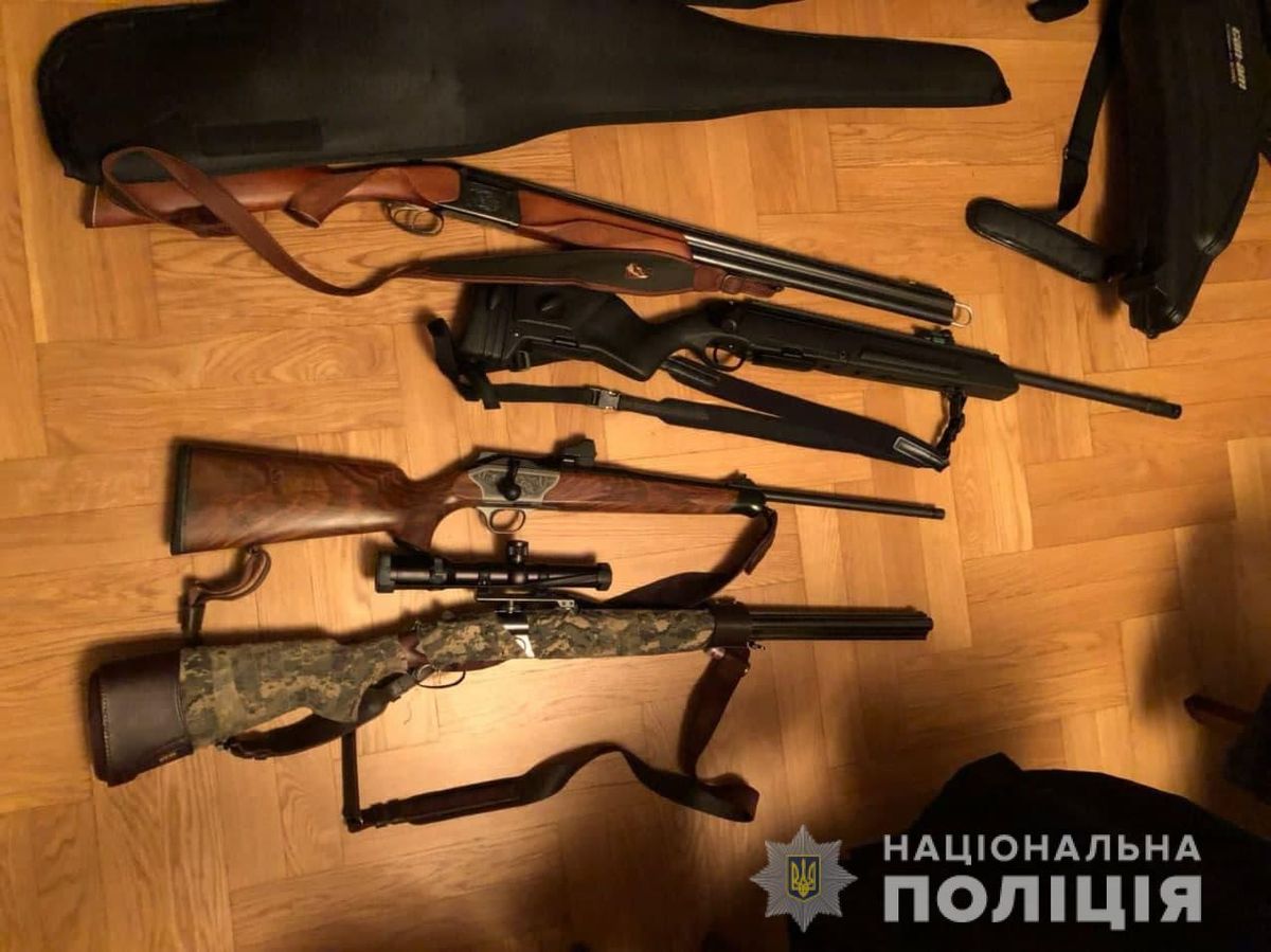 В Україні затримали банду, підпорядковану російським кримінальним авторитетам