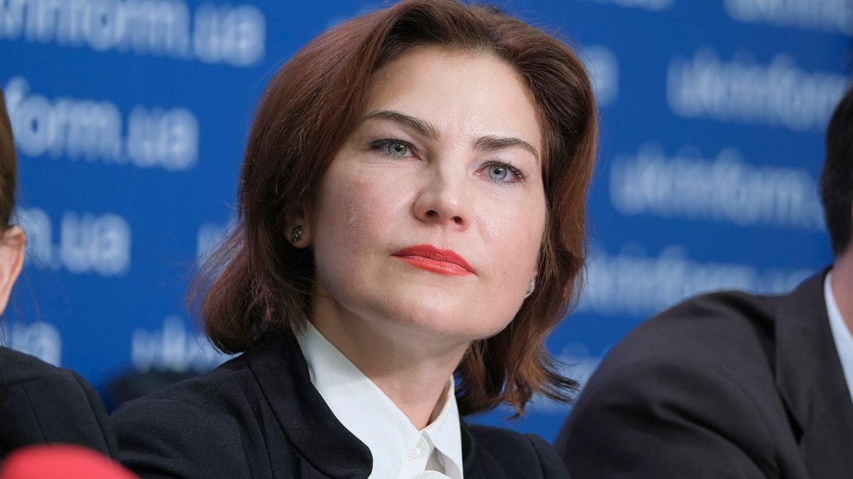 Ірина Венедіктова вирішила не доплачувати за проживання в державній резиденції
