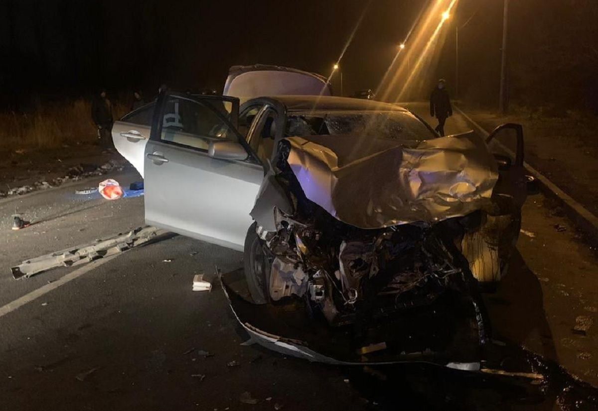 У ДТП на об’їзній дорозі Трускавця постраждали шестеро людей 
