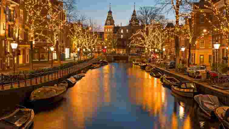 В Амстердамі запроваджують правила декорування міста до Різдва