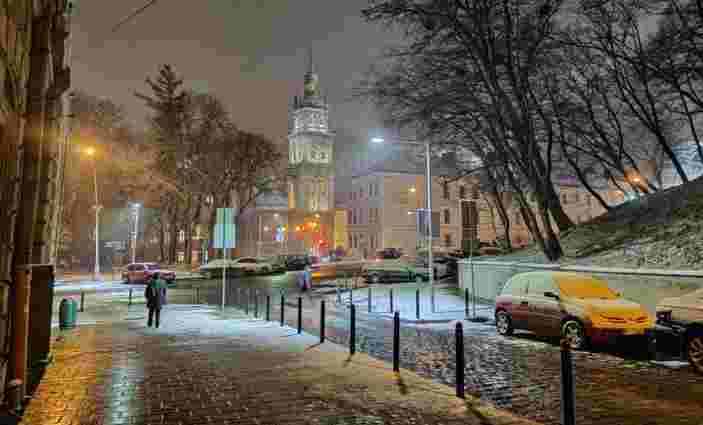 Головні новини Львова за 13 грудня