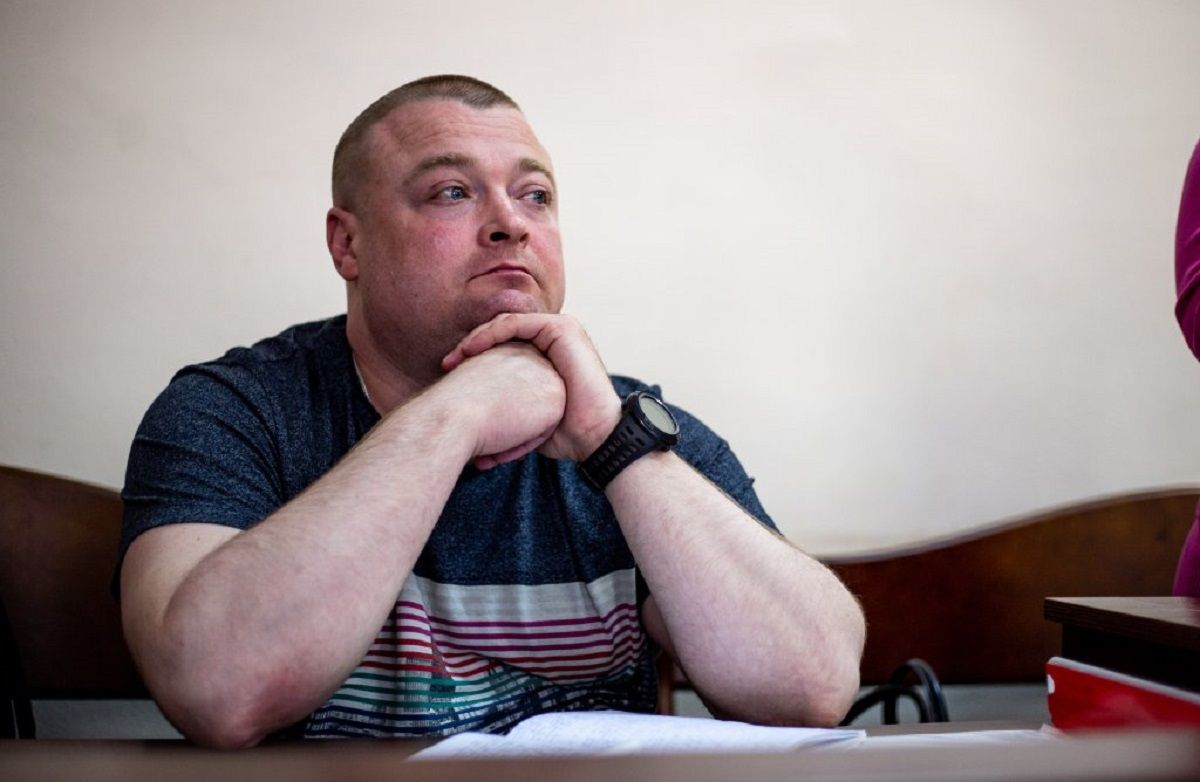 МВС звільнило поновленого через суд екс-«беркутівця» з Харківщини