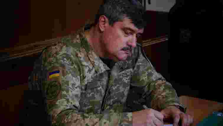 Апеляційний суд дозволив ув’язнити генерала Віктора Назарова