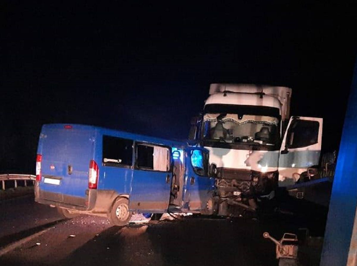 19-річний водій Fiat Doblo вчинив смертельну ДТП у Мостиському районі

