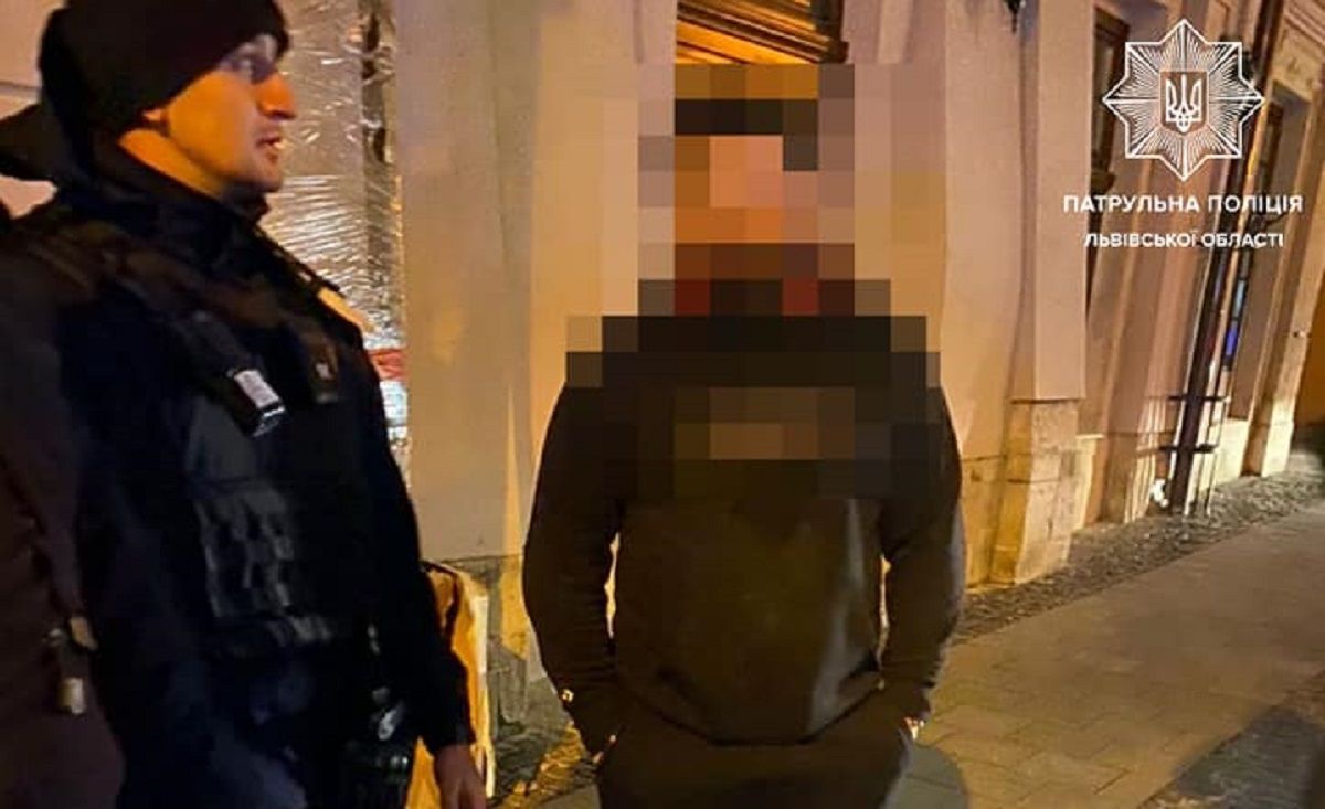 38-річний львів’янин встромив ніж у груди неповнолітньому юнаку 