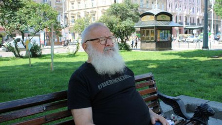 Помер відомий львівський культуролог Роман Кісь
