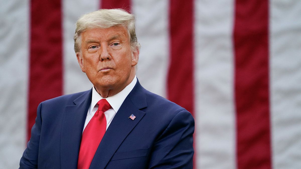 Трамп погрожує ветувати оборонний бюджет із військовою допомогою Україні