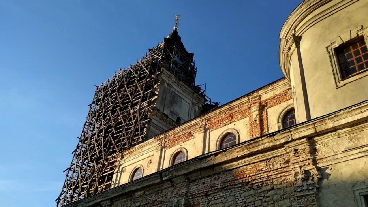 У Мінкульт подали перелік 24 пам’яток архітектури Львівщини для реставрації