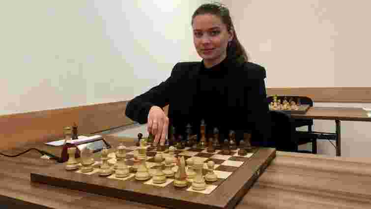 Львів’янка Наталія Букса стала чемпіонкою України з шахів