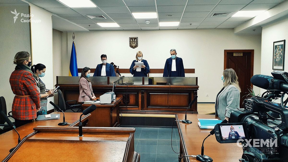 Журналісти програли суд щодо оприлюднення Портновим їхніх персональних даних