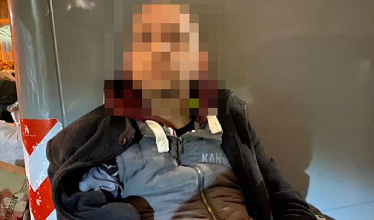 У Львові грабіжник під час втечі від поліції прикинувся хворим