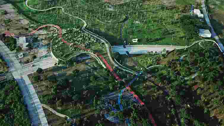 У Тайвані на місці аеропорту будують високотехнологічний парк