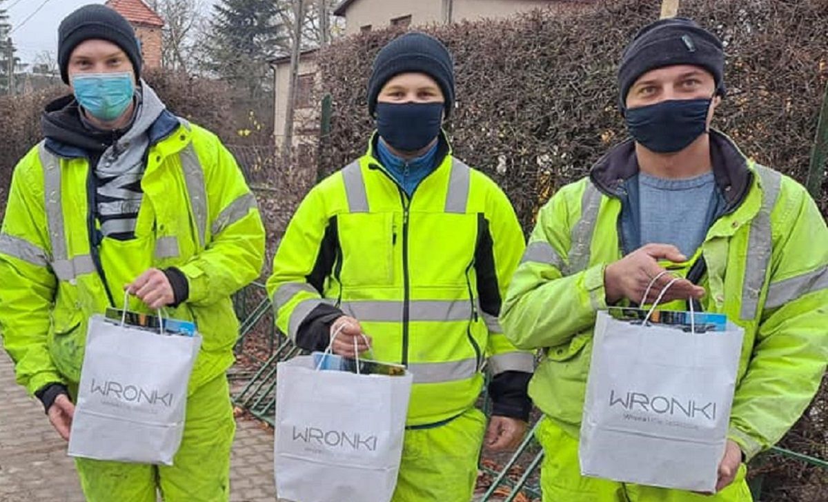 Українські заробітчани врятували у Польщі хлопчика, який вдавився Lego
