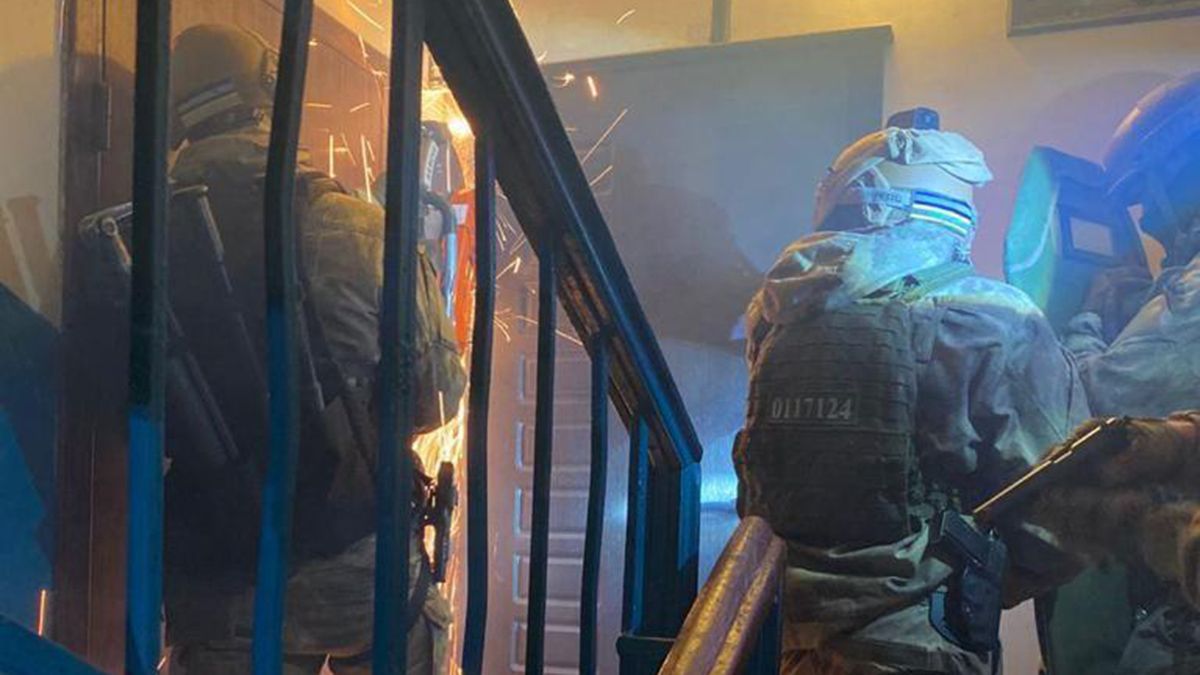 Поліція на Київщині затримала членів міжнародної банди викрадачів людей