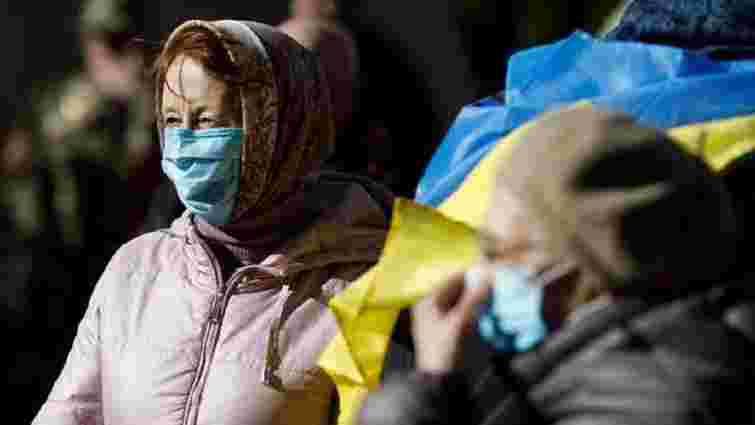 67% українців вважають, що події в Україні розвиваються неправильно