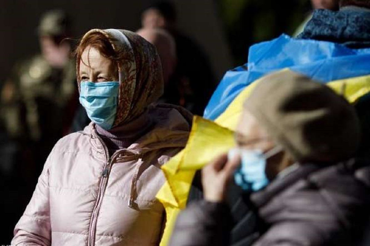 67% українців вважають, що події в Україні розвиваються неправильно
