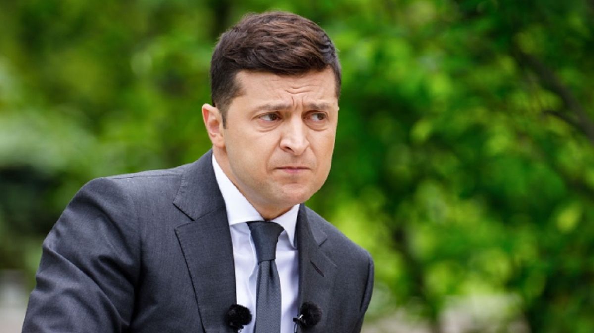 42% українців назвали Володимира Зеленського «розчаруванням року»