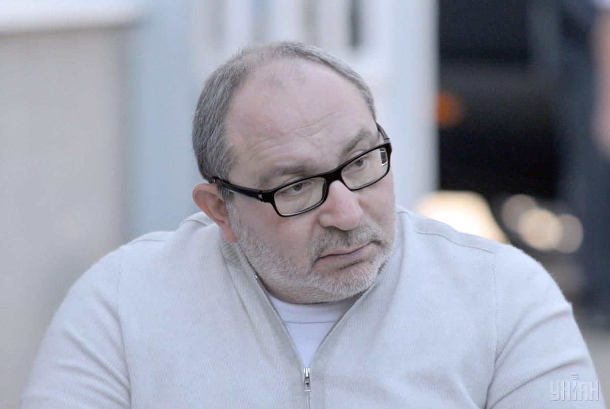 Помер мер Харкова Геннадій Кернес