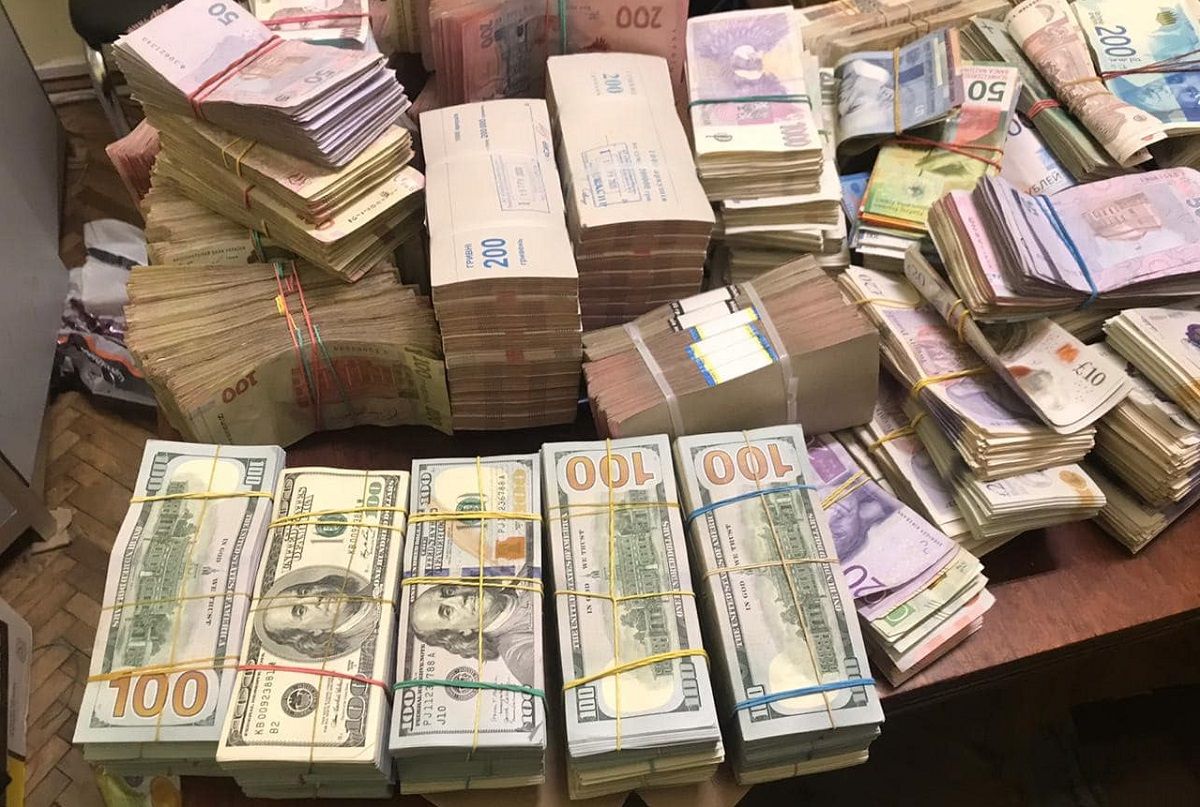 У Львові викрили конвертаційний центр з річним оборотом у 20 млрд грн