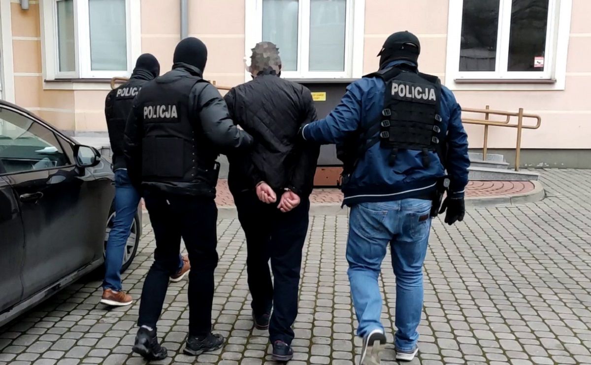 У Польщі затримали українця за вчинене 26 років тому подвійне вбивство