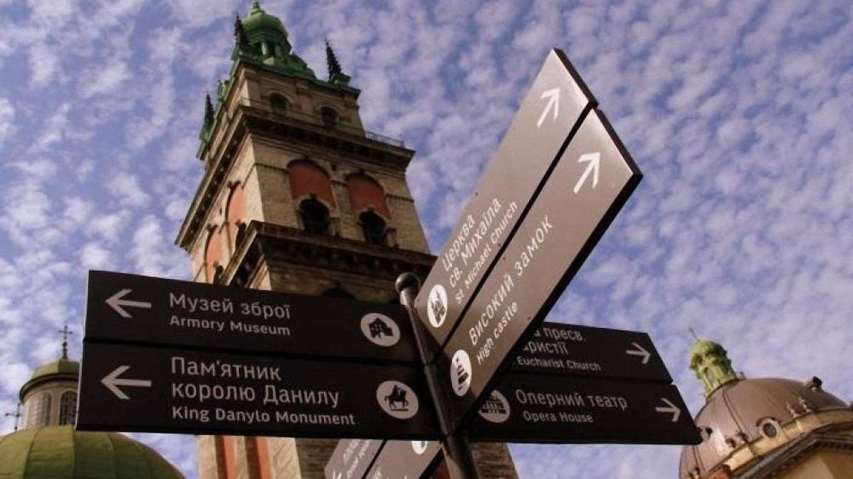 У 2020 році прибуток від туристичного збору у Львові впав удвічі