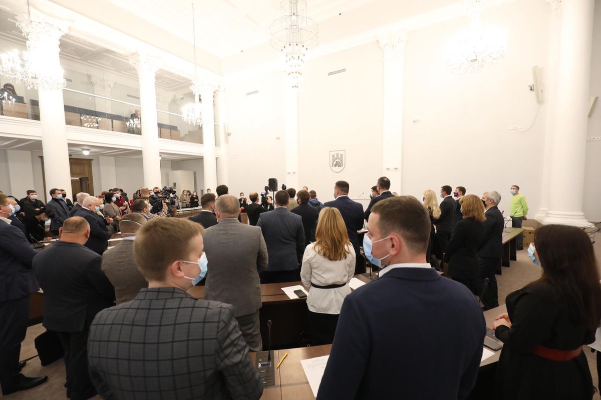 У львівській ратуші відбудуться слухання щодо бюджету на 2021 рік

