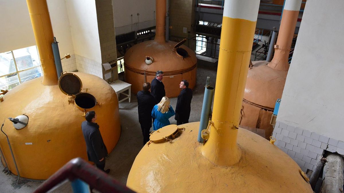 Третій державний спиртзавод на Львівщині продали за 48 млн грн