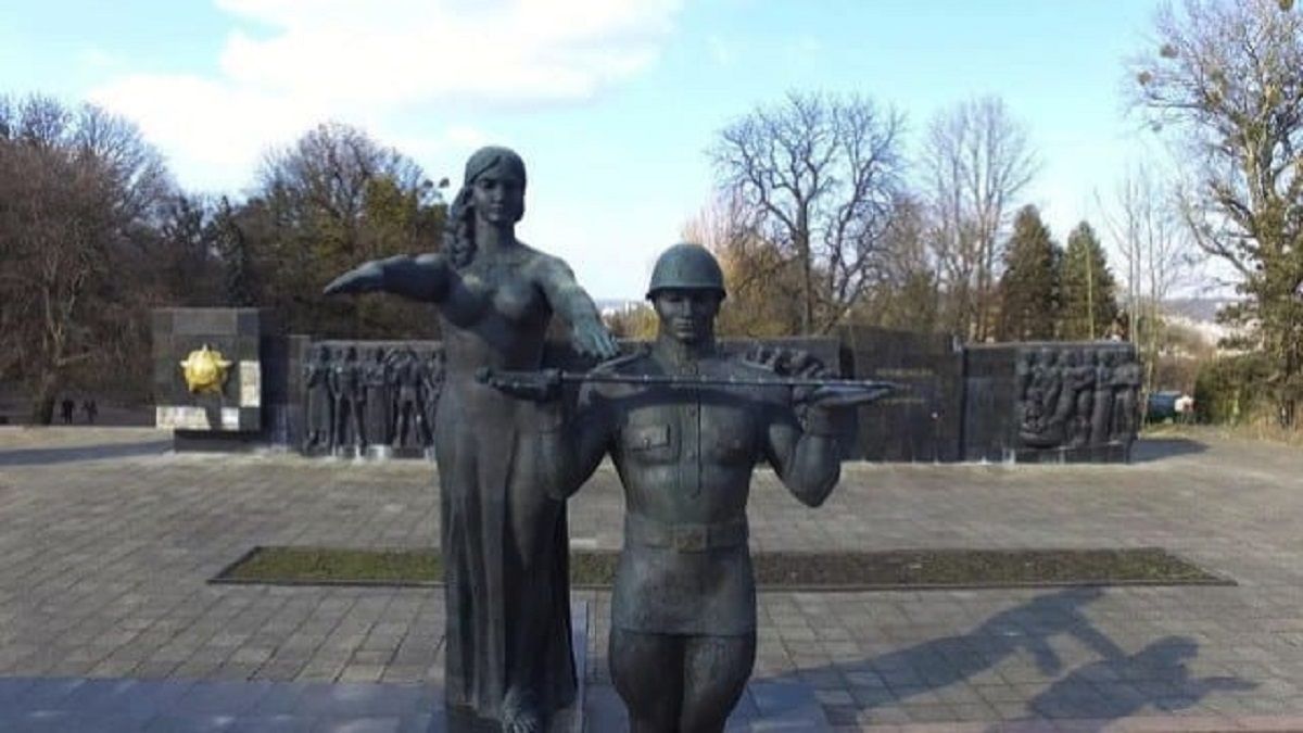 На місці Монумента слави у Львові облаштують музей українського воїна
