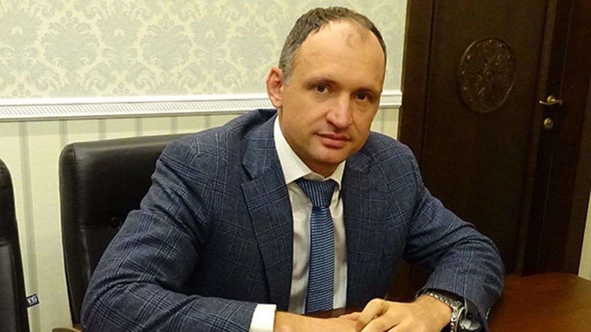 САП вручила підозру заступнику голови ОП Олегу Татарову