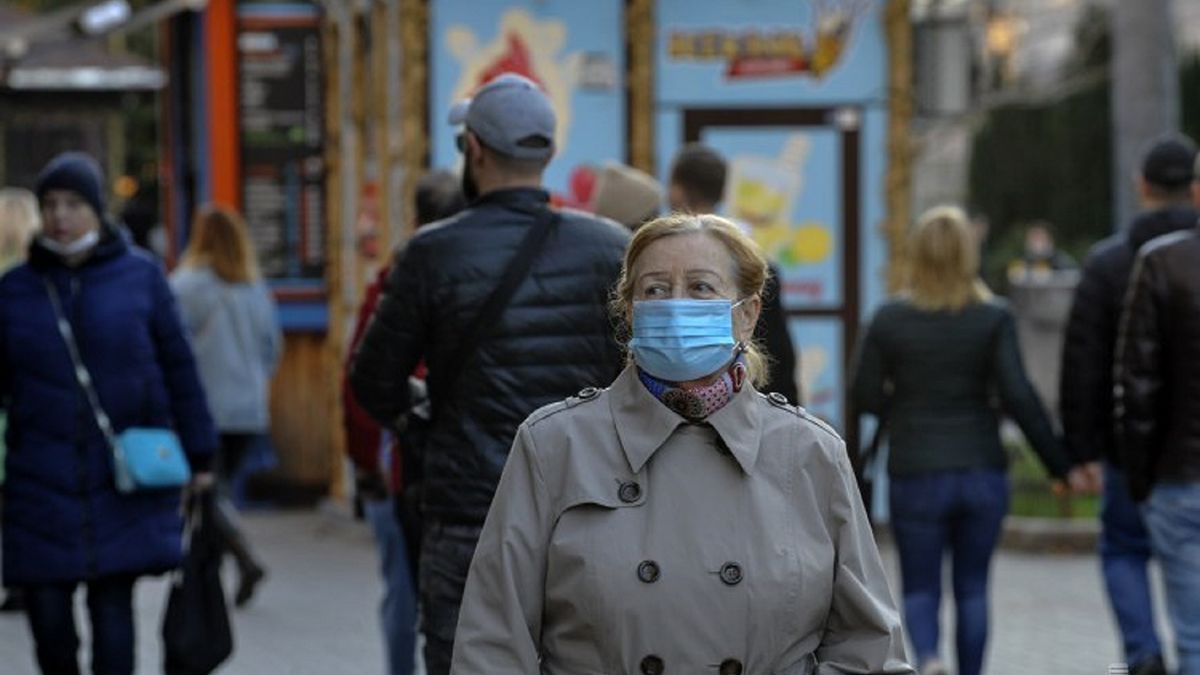 В Україні почали діяти нові карантинні обмеження