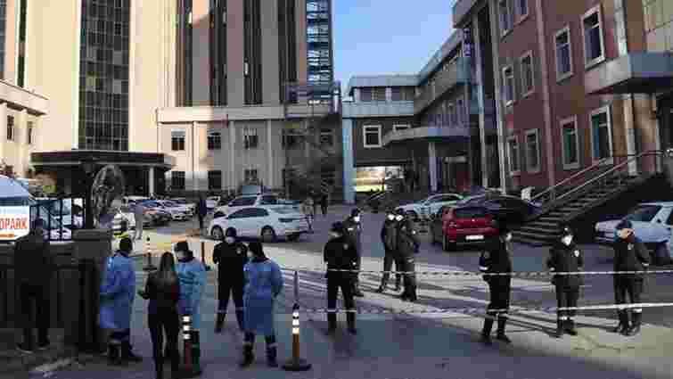 У лікарні в Туреччині дев’ять пацієнтів загинули через вибух кисневого балону