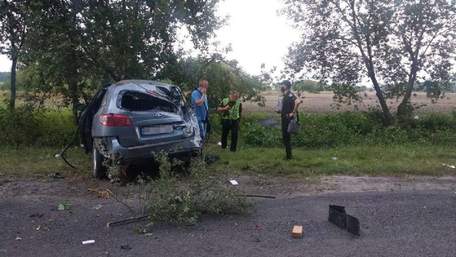 Священик отримав три роки тюрми за смертельну ДТП на Львівщині