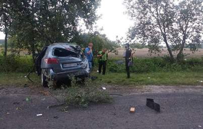 Священик отримав три роки тюрми за смертельну ДТП на Львівщині