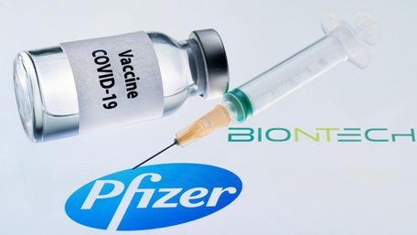 ЄС узгодив вартість вакцини від коронавірусу компаній Pfizer і BioNTech