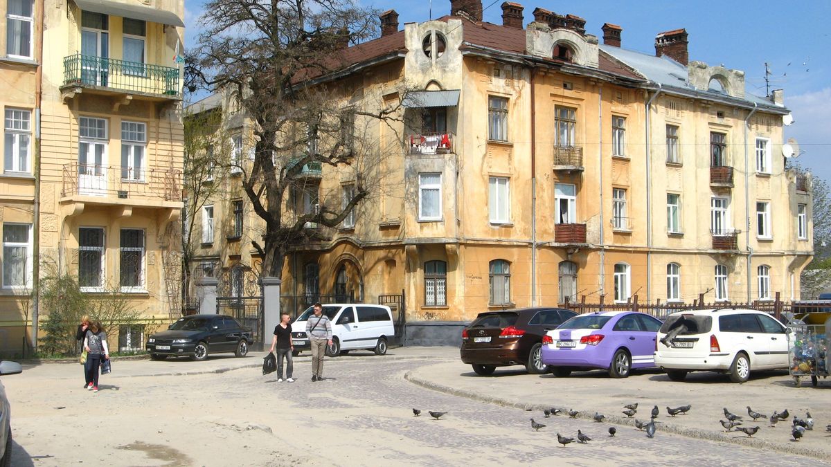 Невідомий Львів: історії 5 площ, про існування яких знають не всі львів’яни