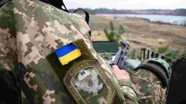 На Донбасі російські бойовики захопили в полон бійця ООС