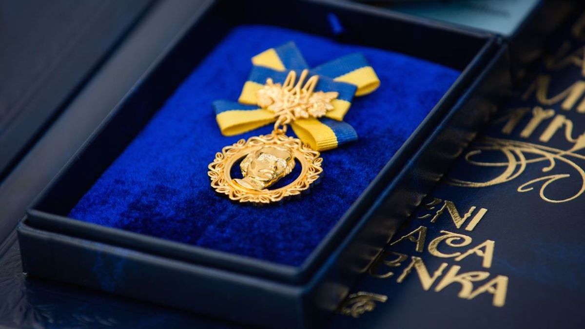 Оголошено короткий список претендентів на здобуття Шевченківської премії