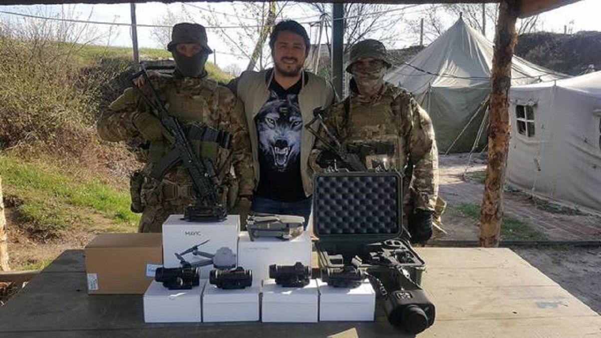 Львів'янка пожертвувала 60 тис. доларів на потреби українських військових
