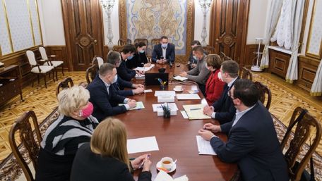 В Україні створили Раду з питань розвитку малого бізнесу