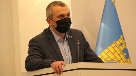 Секретарем Львівської міської ради обрали Маркіяна Лопачака
