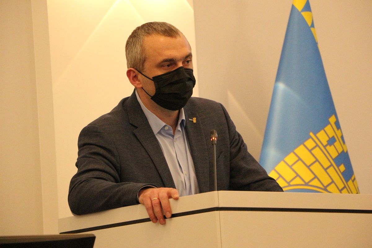 Секретарем Львівської міської ради обрали Маркіяна Лопачака
