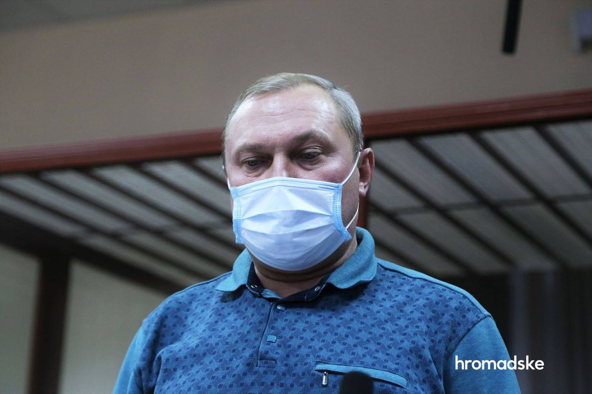 Суд арештував командира військової частини з Чугуєва в справі катастрофи Ан-26