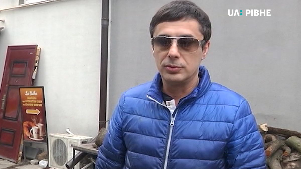 У Рівному застрелили місцевого бізнесмена Едуарда Патіса