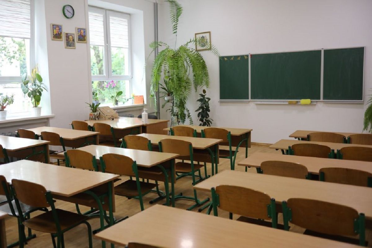 Більшість львівських шкіл йдуть на канікули з 6 січня
