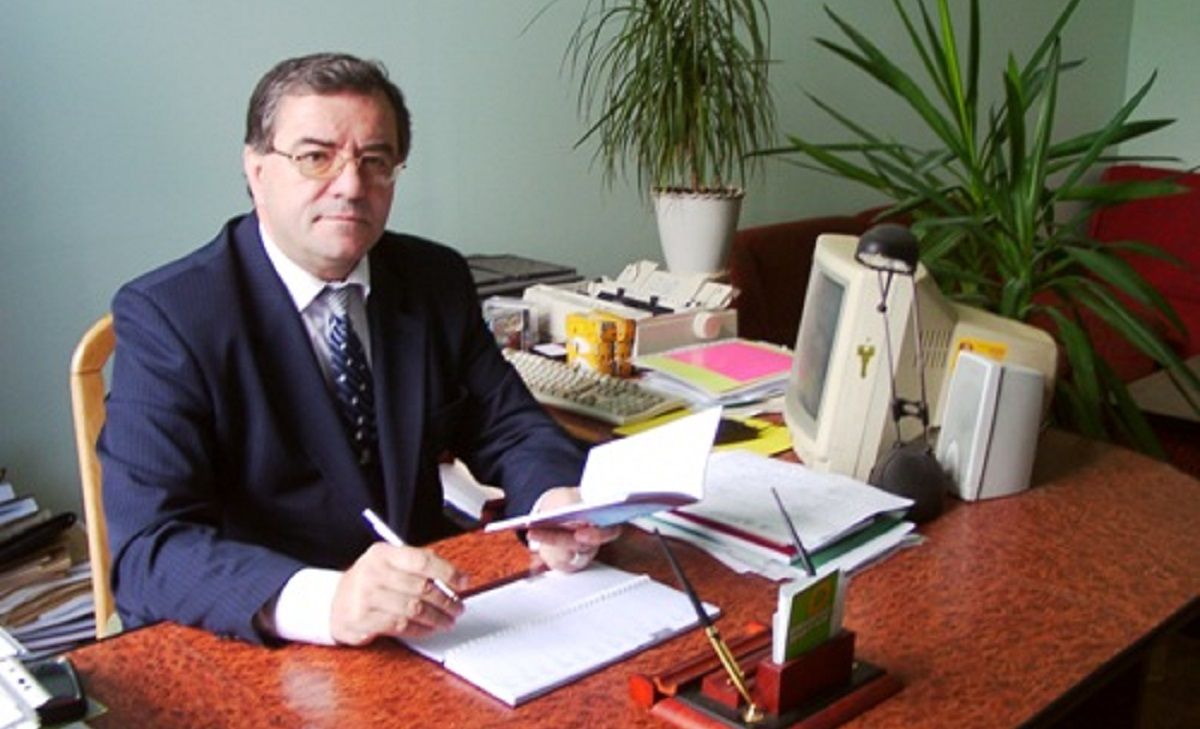 У Львові помер відомий науковець та еколог Анатолій Сохнич