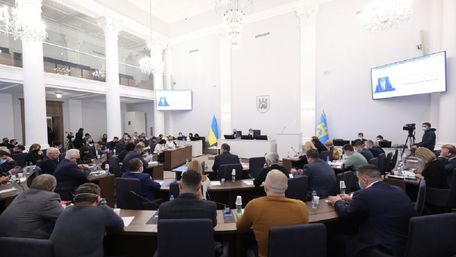 Депутати розглядають бюджет Львова на 2021 рік