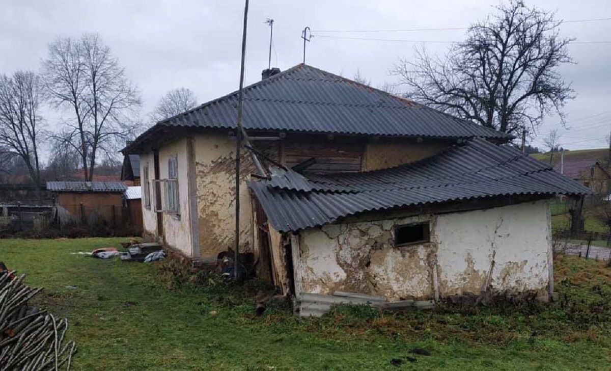 61-річна жінка загинула під час пожежі у власному будинку на Дрогобиччині