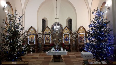 Чернівецькі греко-католики вперше відзначать Різдво 25 грудня